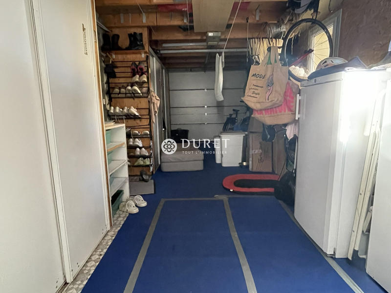 Maison - 117 m² - 5 pièces