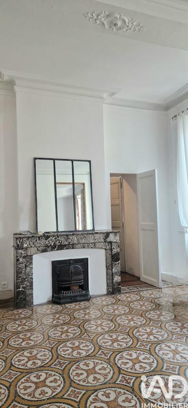 Appartement - 105 m² - 5 pièces