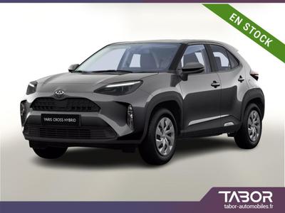 Toyota Yaris Cross 1.5 Hev 116 Cvt cam Shz Acc