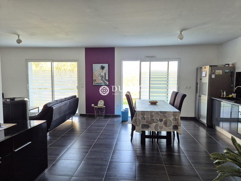 Maison - 83 m² - 4 pièces