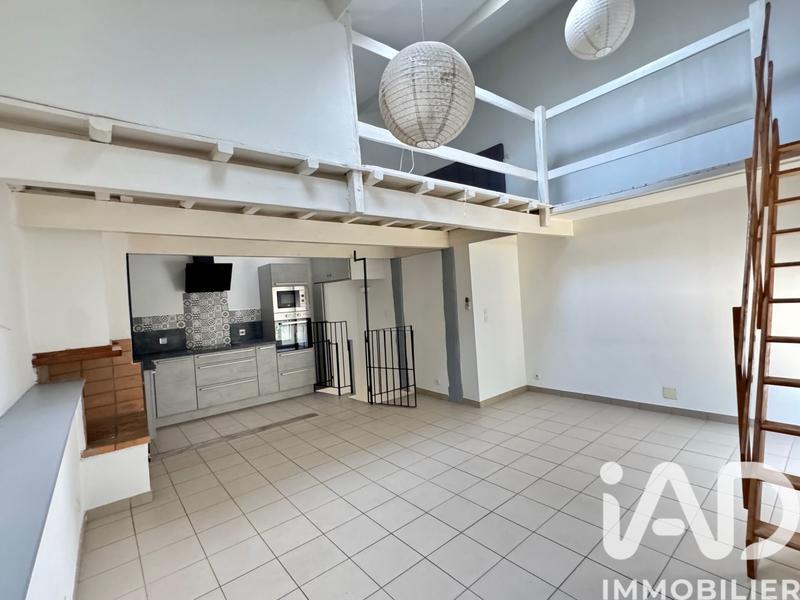 Appartement - 70 m² - 3 pièces