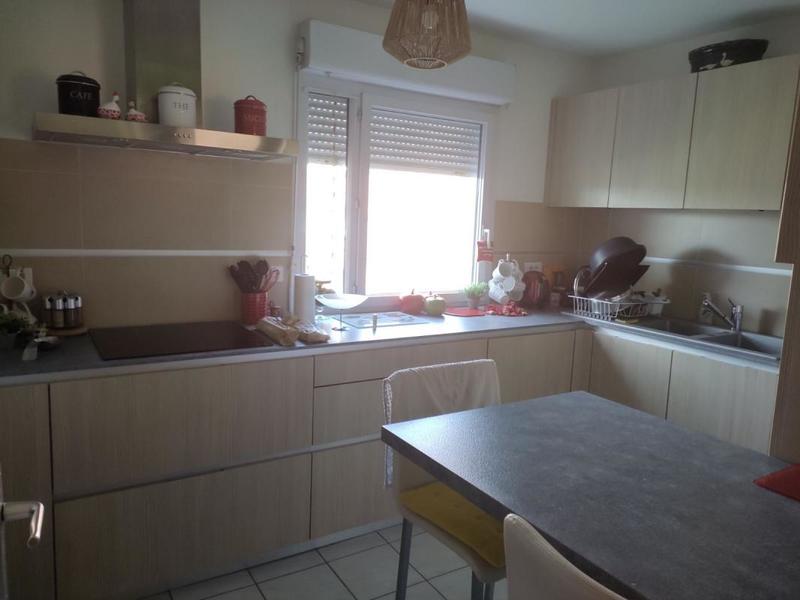 Appartement - 85 m² - 4 pièces