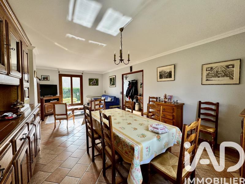 Maison - 105 m² - 6 pièces