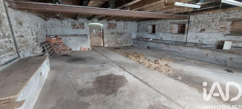 Ferme - 1 m² - 1 pièce