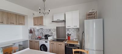 Appartement - 50 m² - 2 pièces