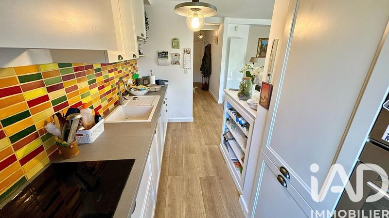 Appartement - 87 m² - 3 pièces