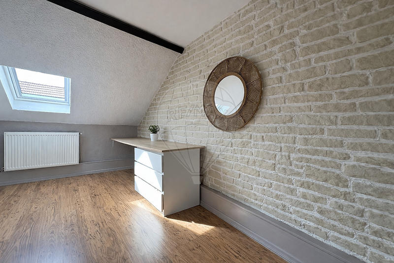 Appartement - 55 m² - 3 pièces