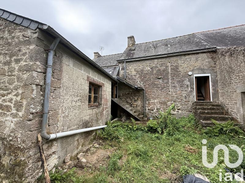 Maison de village - 110 m² - 5 pièces