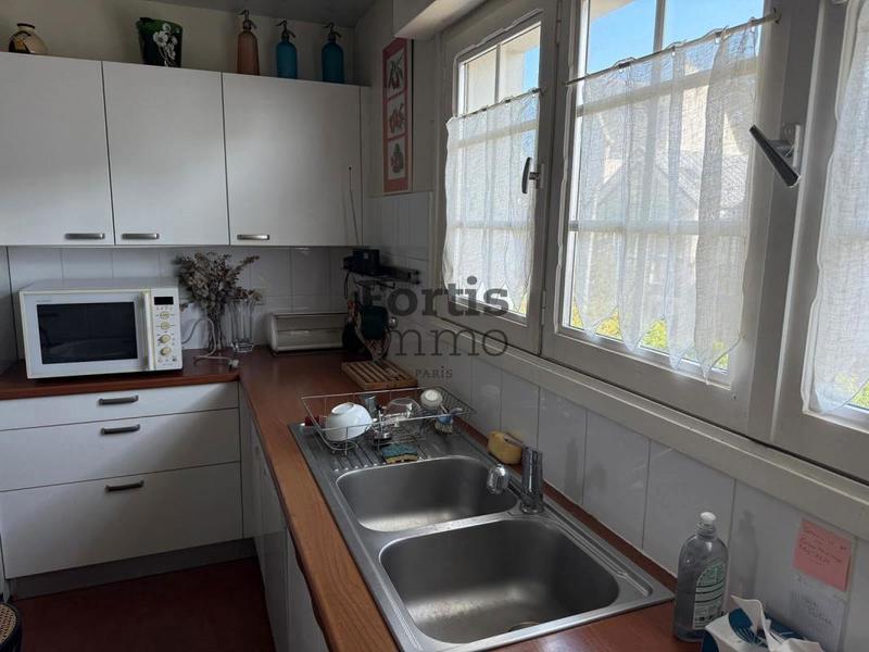 Maison - 161 m² - 7 pièces