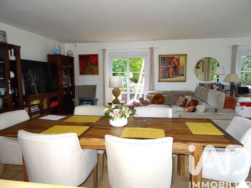 Maison - 144 m² - 5 pièces