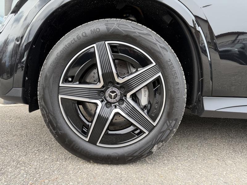 Mercedes Glc Suv 300 e Hybrid Eq 4matic Amg Line