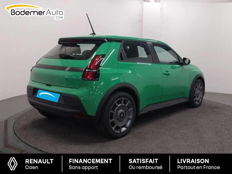 Renault R 5 E-Tech Electrique 120 ch autonomie urbaine Evolution