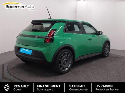 Renault R 5 E-Tech Electrique 120 ch autonomie urbaine Evolution