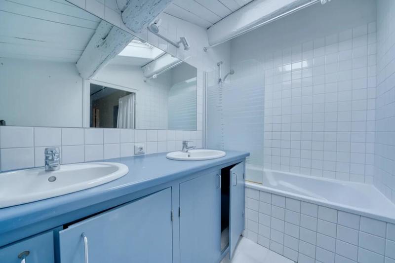 Duplex - 77 m² - 3 pièces