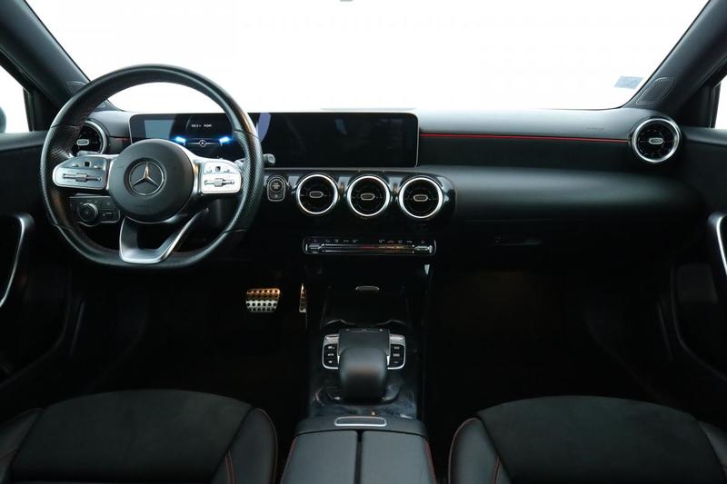 Mercedes Classe a 180 d Amg Line 7g-Dct 116 ch