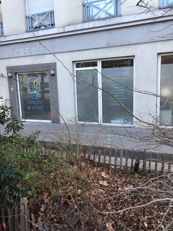 Pôle Equilibre&amp;Santé Lyon-Villeurbanne