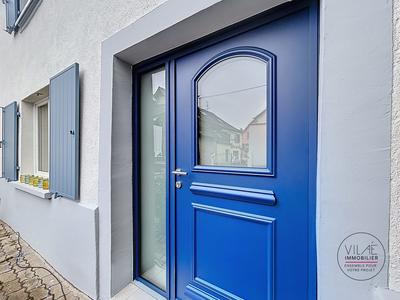 Maison - 127 m² - 6 pièces