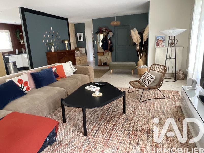 Maison - 140 m² - 5 pièces