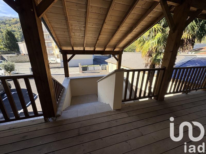 Duplex - 69 m² - 3 pièces