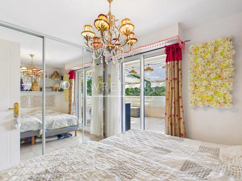 Appartement - 45 m² - 2 pièces