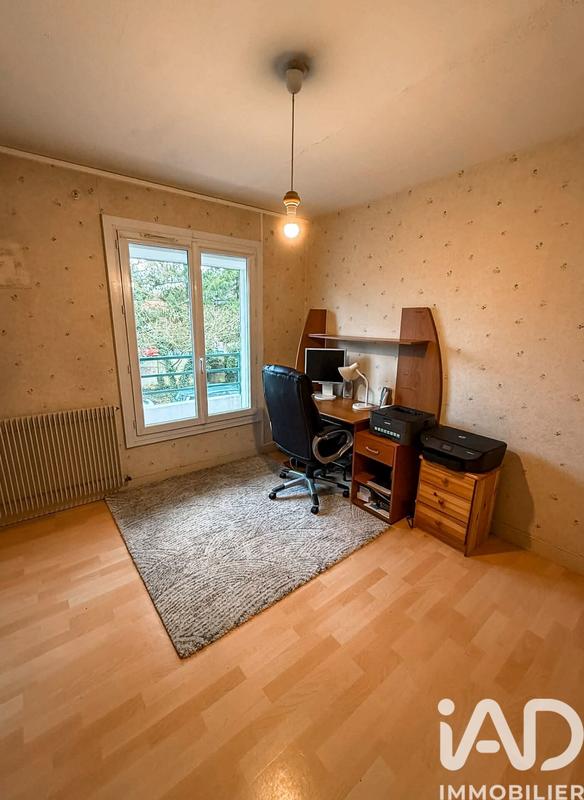 Appartement - 110 m² - 6 pièces
