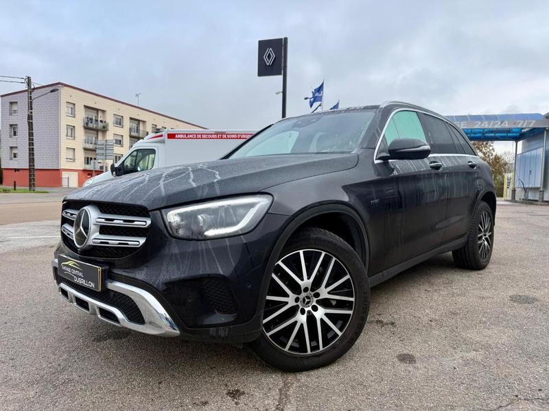 Mercedes Glc 300 de 4 Matic 300de 4matic Luxury Phev