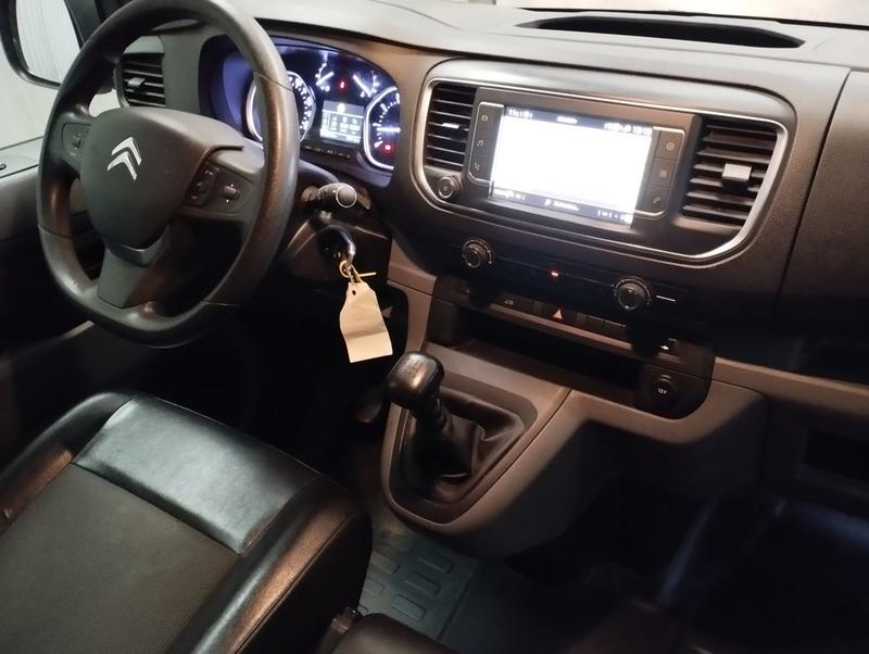 Citroën Jumpy 2.0 Bluehdi 120 Ste Xl Driver