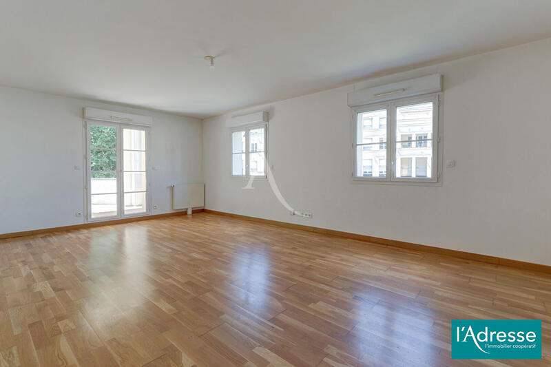 Appartement - 88 m² - 4 pièces