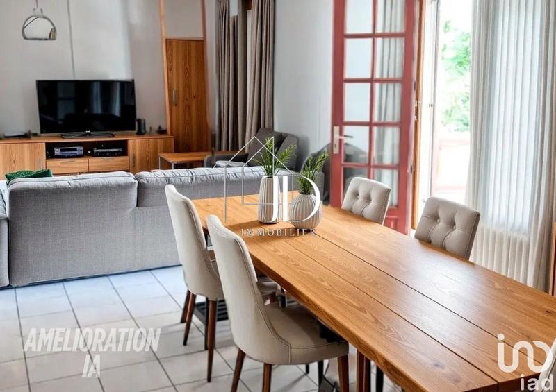 Maison - 120 m² - 4 pièces