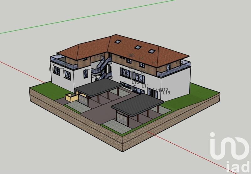 Loft - 89 m² - 5 pièces