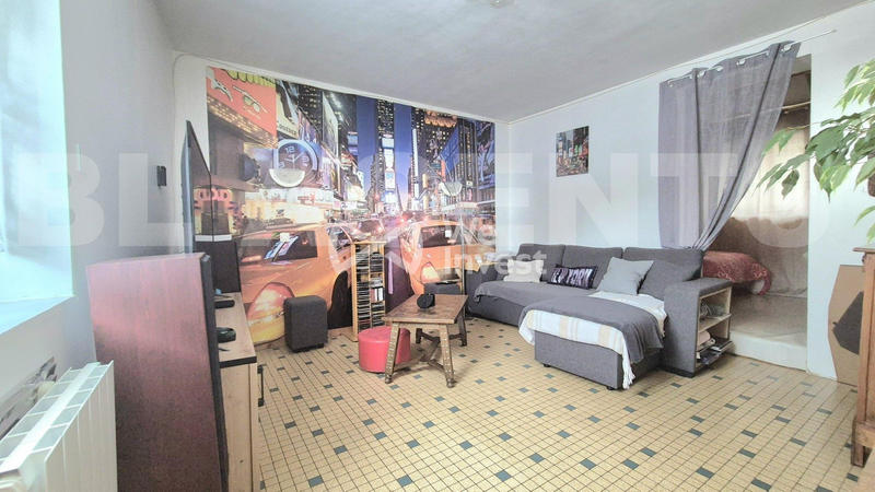 Maison - 93 m² - 4 pièces