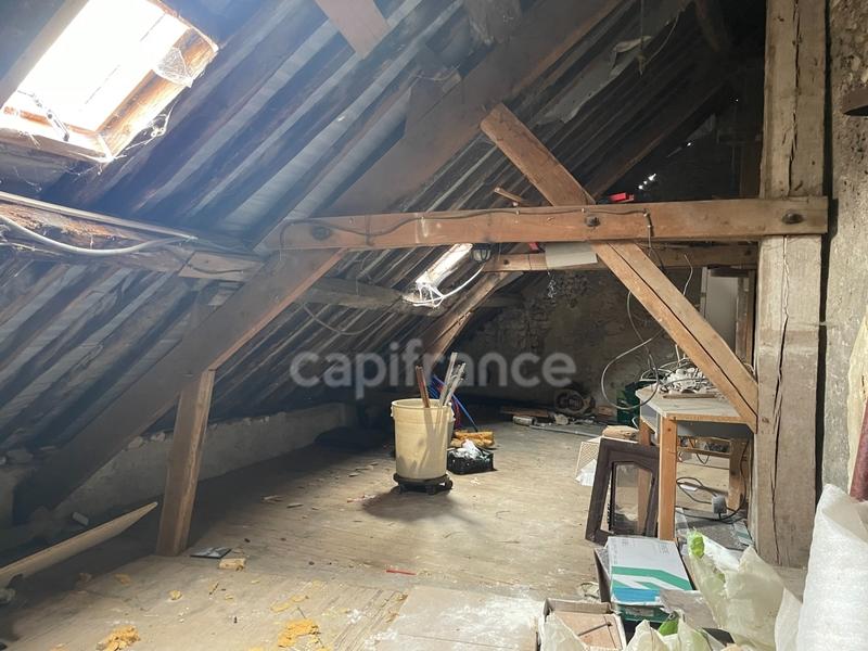 Maison de village - 128 m² - 5 pièces