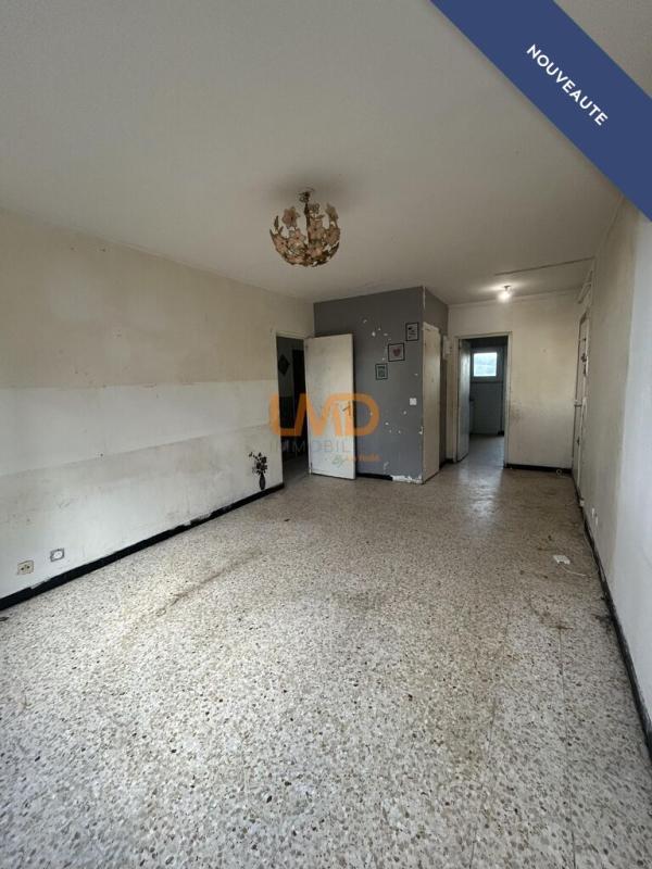 Appartement - 57 m² - 3 pièces