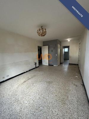 Appartement - 57 m² - 3 pièces