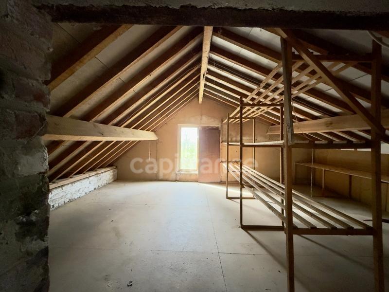 Maison - 140 m² - 7 pièces