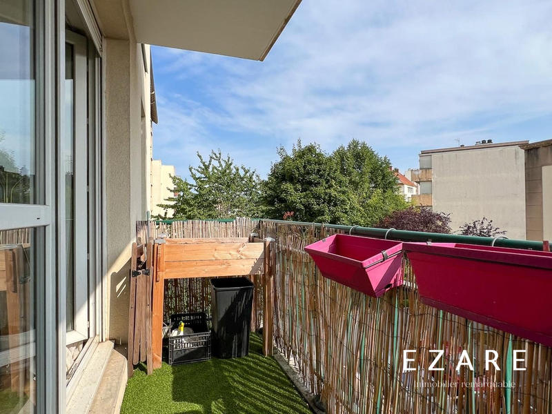 Appartement - 51 m² - 2 pièces