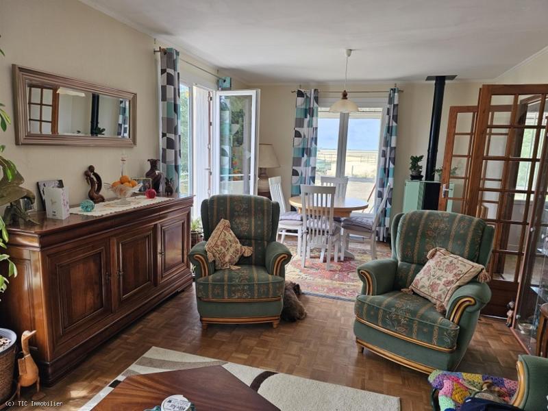 Pavillon - 106 m² - 3 pièces