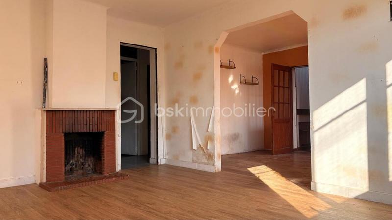 Maison - 142 m² - 7 pièces