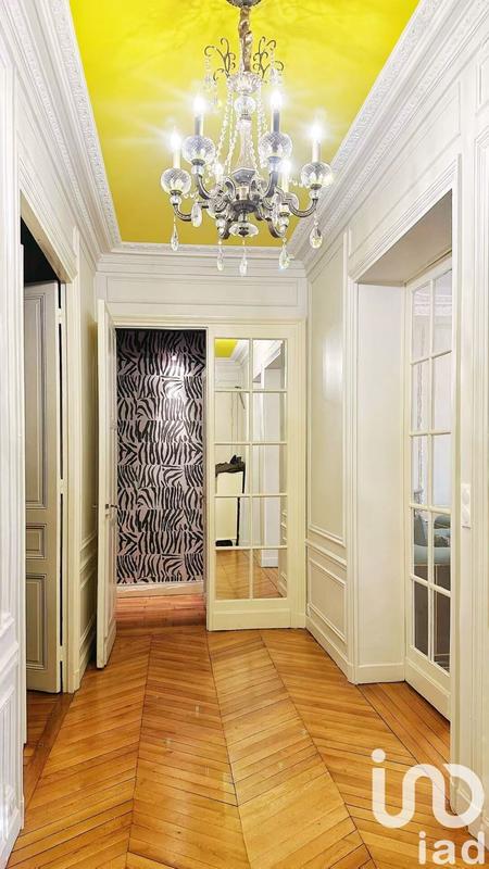 Appartement - 113 m² - 5 pièces