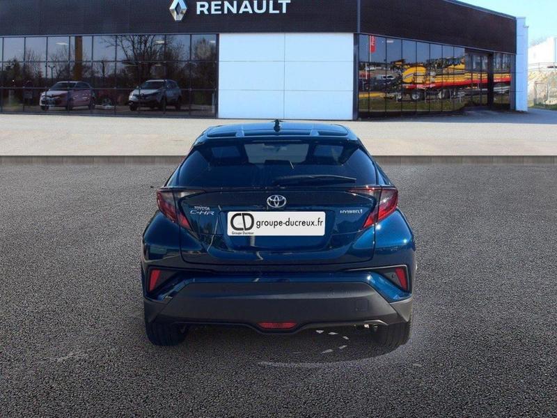 Toyota c-Hr Hybride My23 Simplifiee 1.8l Design Ultimate
