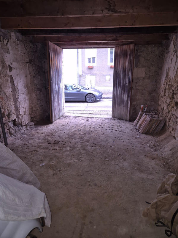 Parking / Garage - 36 m²