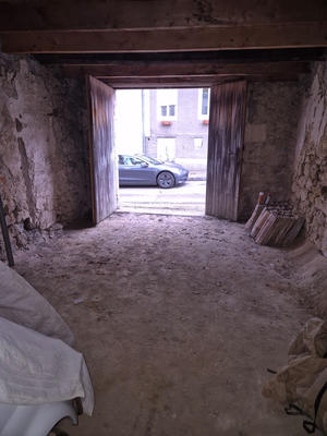 Parking / Garage - 36 m²