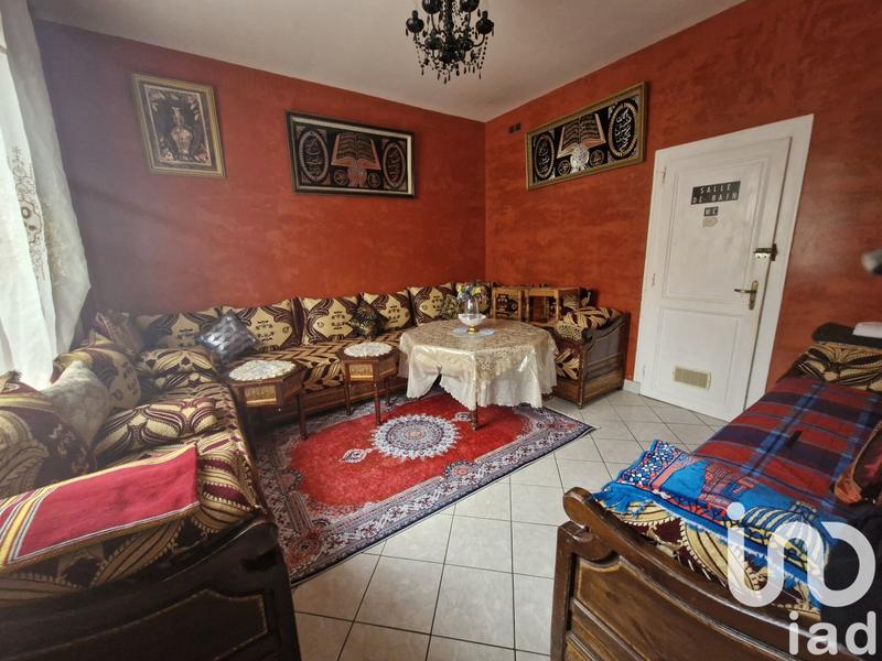 Maison - 135 m² - 7 pièces