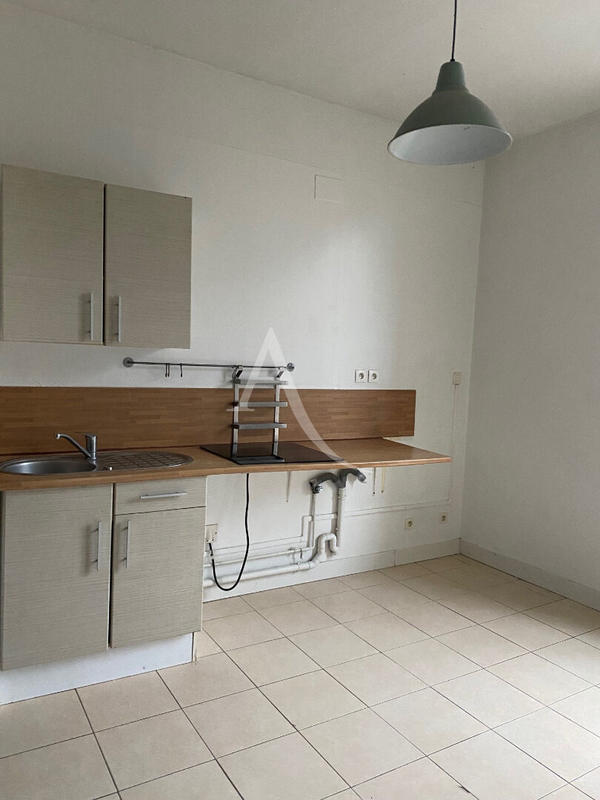 Appartement - 60 m² - 3 pièces