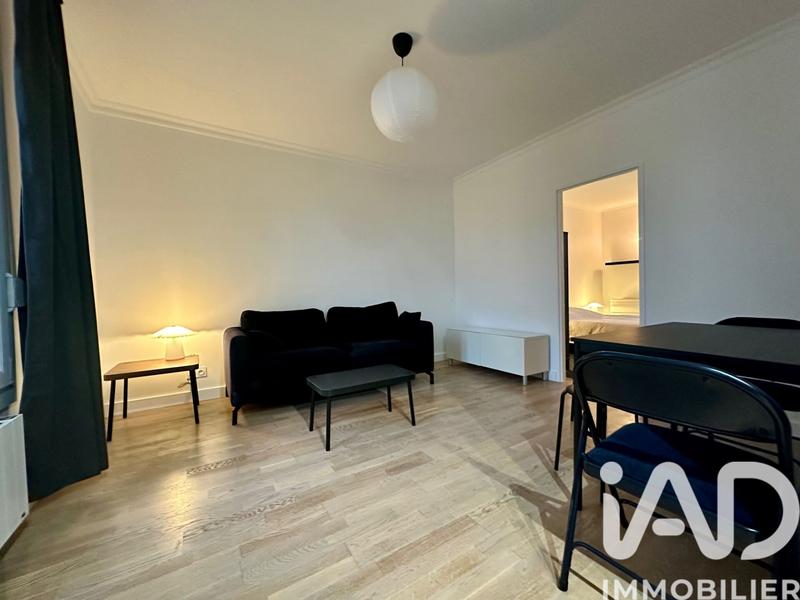 Appartement - 40 m² - 2 pièces