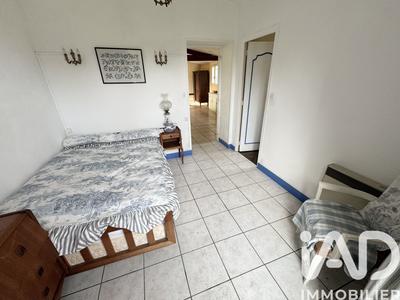 Maison - 110 m² - 3 pièces