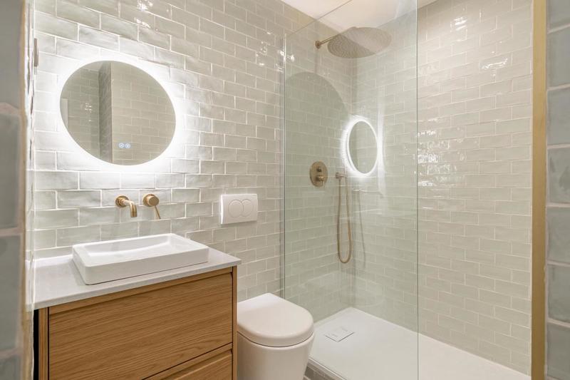 Appartement - 25 m² - 2 pièces