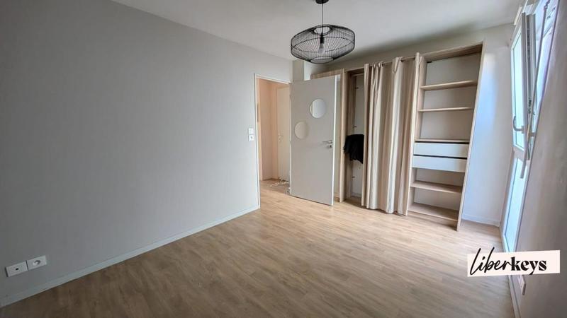 Appartement - 43 m² - 2 pièces