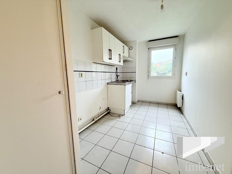 Appartement - 74 m² - 4 pièces