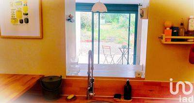 Maison - 97 m² - 5 pièces